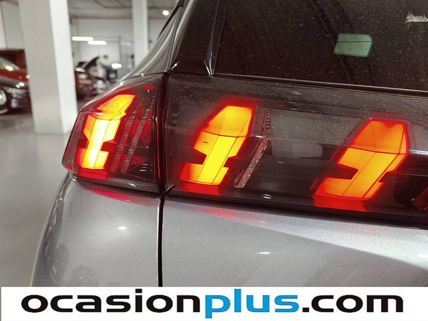 Foto Peugeot 2008 Peugeot 2008 BlueHDi 130 S&S GT EAT8 (130 CV)