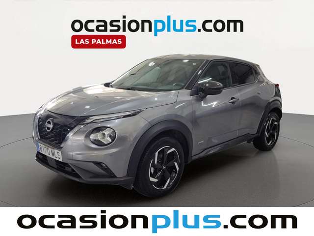 Nissan JUKE 1.6 Hybrid N-Connecta Auto (143 CV) de segunda mano