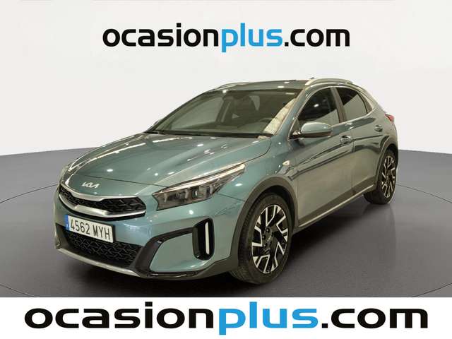 KIA XCeed 1.0 T-GDi Drive (100 CV) de segunda mano