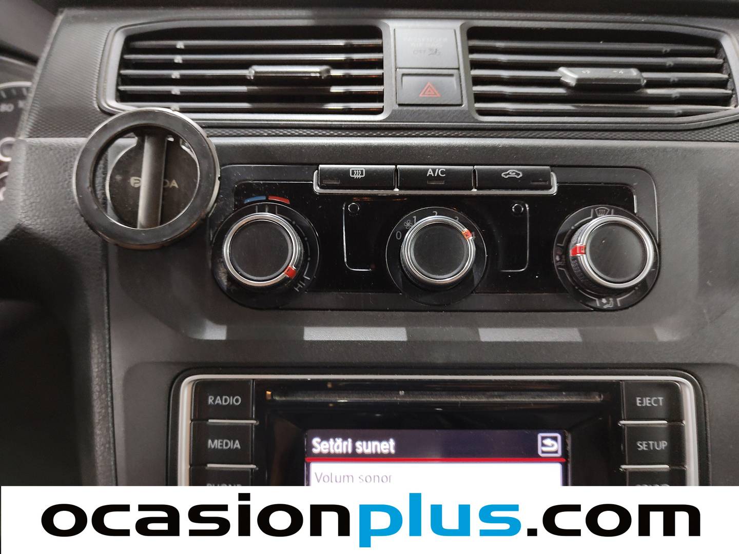 Volkswagen Caddy Volkswagen Caddy Profesional Kombi 2.0 TDI BMT (102 CV) de ocasión