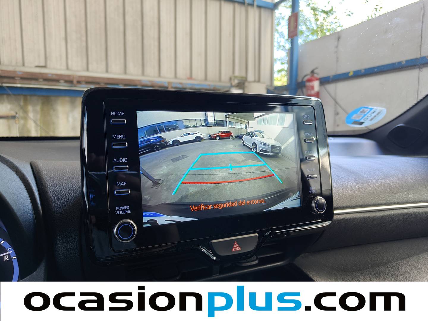 Extras y acabados del Toyota Yaris Cross Toyota Yaris Cross 120H Active Tech (116 CV)