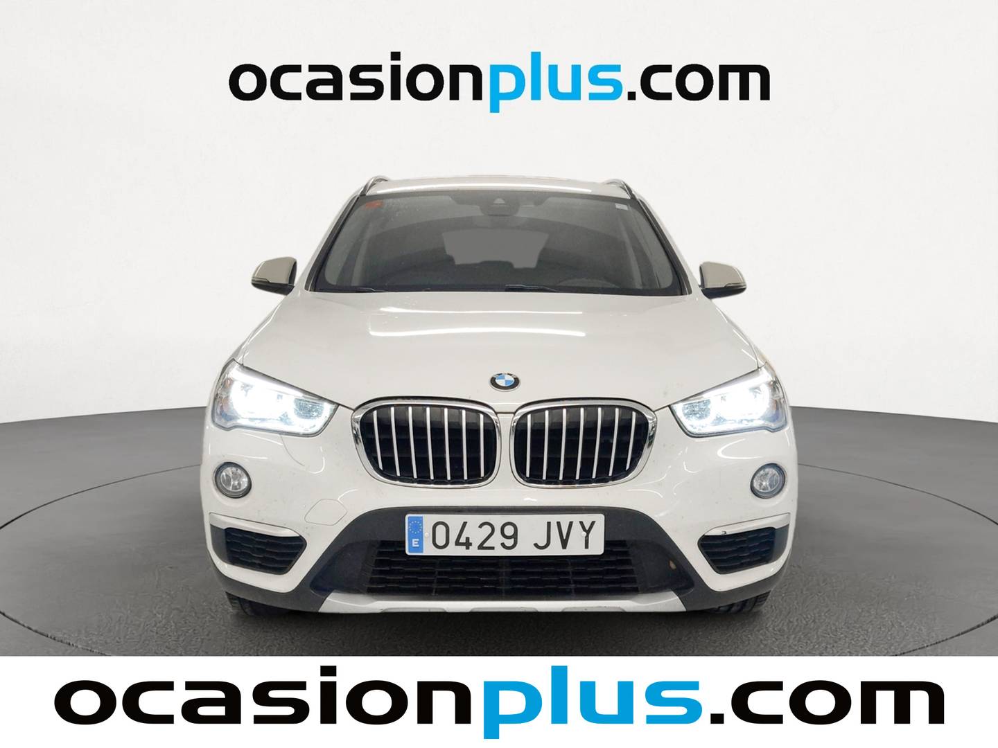 Foto BMW X1 BMW X1 sDrive18d  (150 CV)