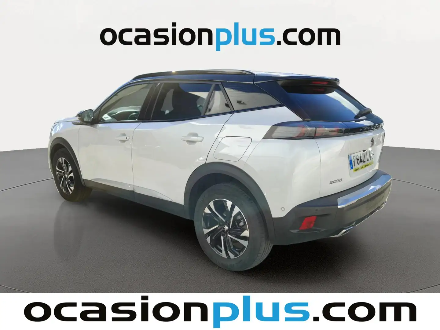 Foto Peugeot 2008 Peugeot 2008 PureTech 130 S&S GT (130 CV)