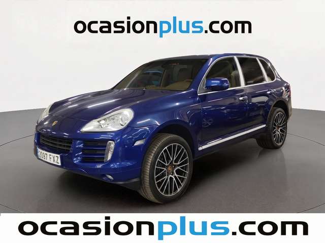 Porsche Cayenne (290 CV) de segunda mano