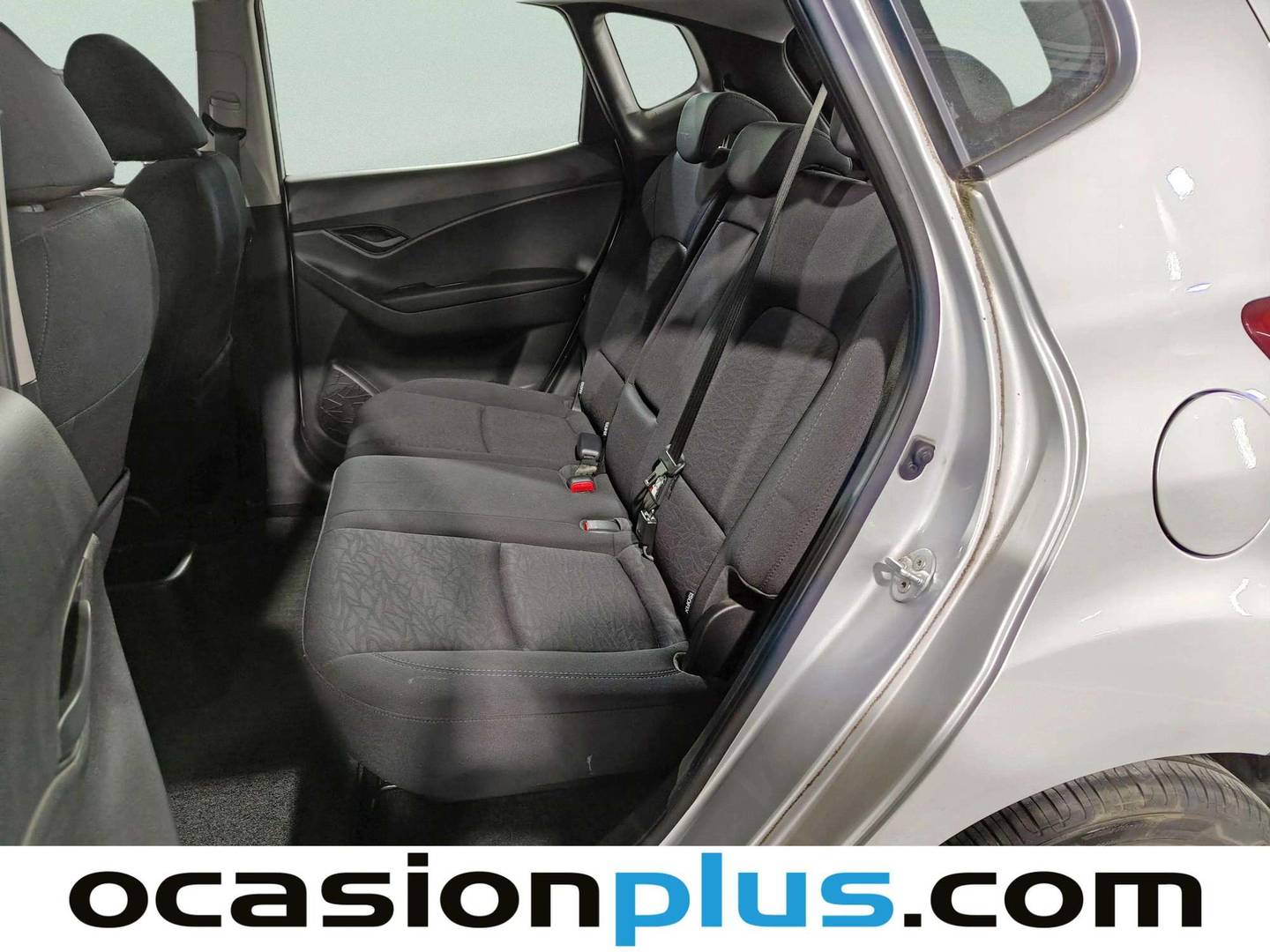 Foto asientos traseros Hyundai ix20 Hyundai ix20 1.4 MPI Comfort (90 CV)