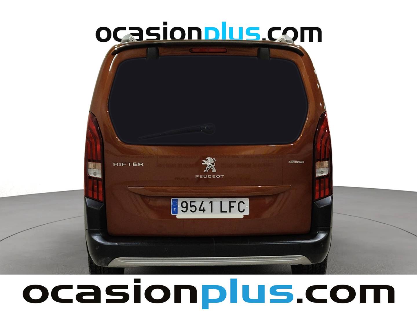 Foto Peugeot Rifter Peugeot Rifter GT Line Long PureTech (130 CV) EAT8