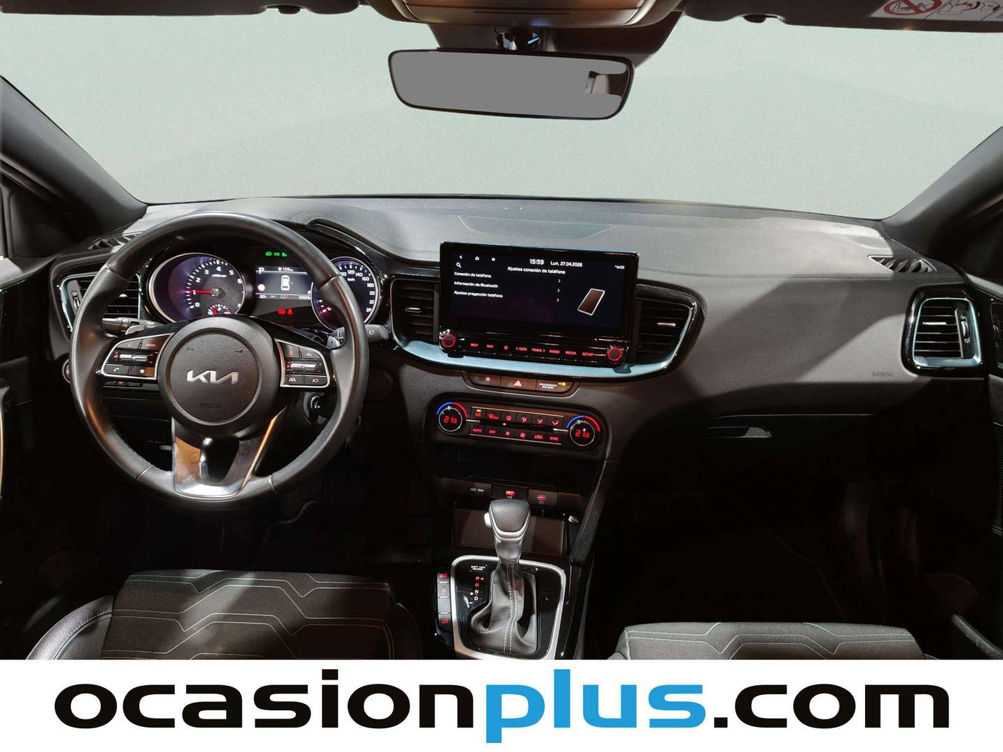 KIA Ceed Tourer KIA Ceed Tourer 1.0 MHEV Style Edition DCT (100 CV) de ocasión