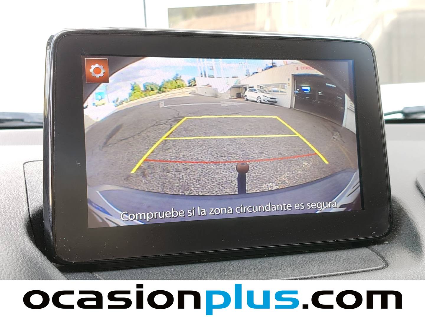 Acabados Mazda CX-3 Mazda CX-3 1.8 D Zenith 2WD (115 CV)