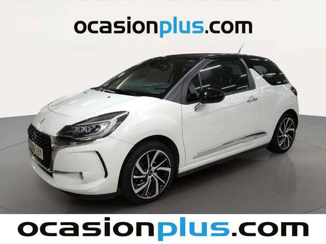 DS DS 3 DS3 1.2 PureTech EAT6 So Chic (110 CV) de segunda mano