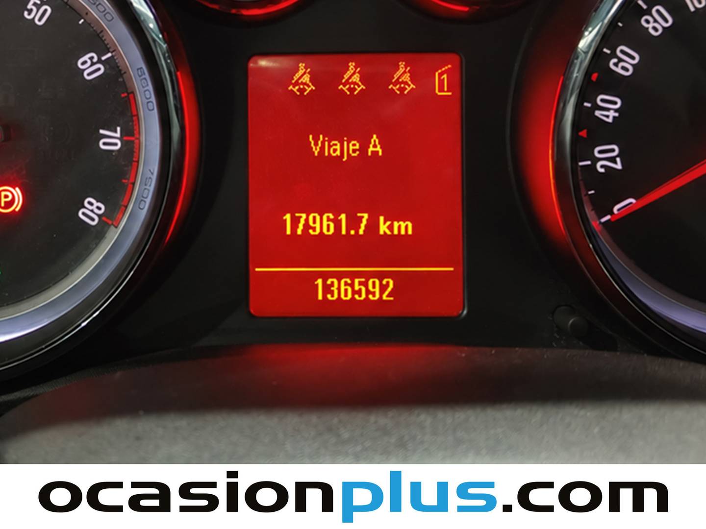 Opel Astra Opel Astra 1.4 Turbo Sport (140 CV) de ocasión