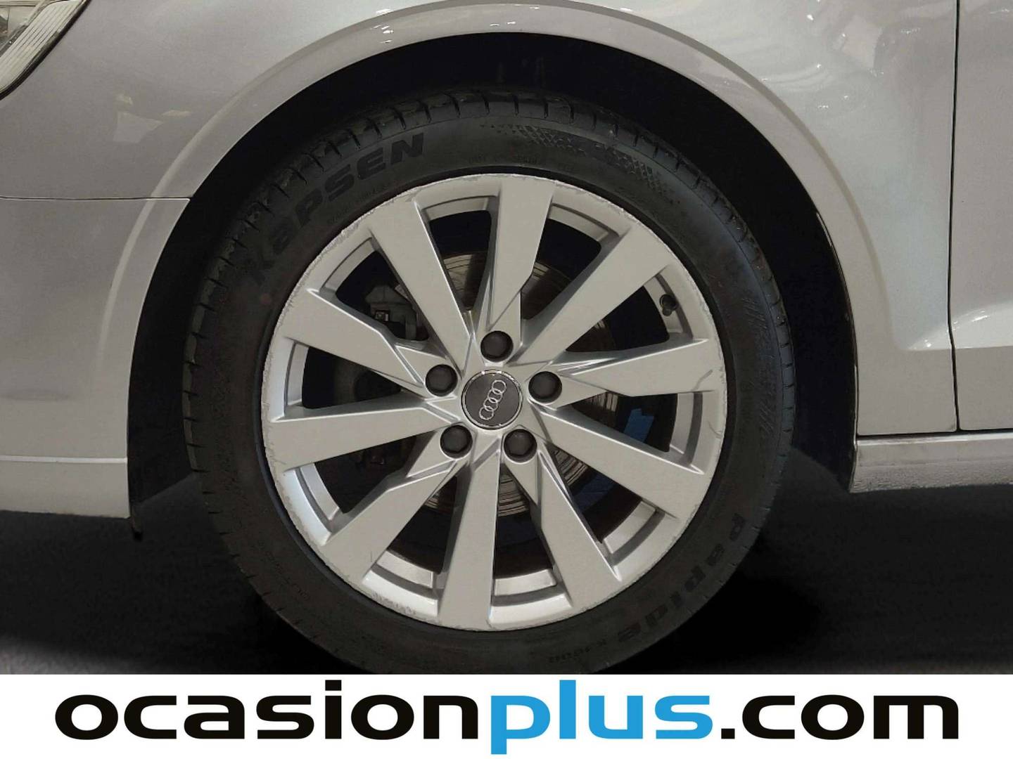 Audi A3 Audi A3 Sedan design edition 1.6 TDI (110 CV) de segunda mano