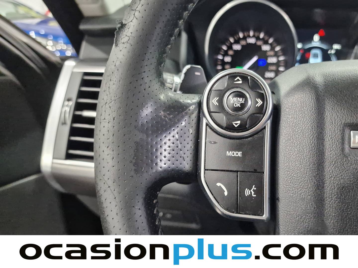Land Rover Range Rover Sport Land Rover Range Rover Sport Range Rover Sport 3.0 TDV6 S (258 CV) 4X4 seminuevo