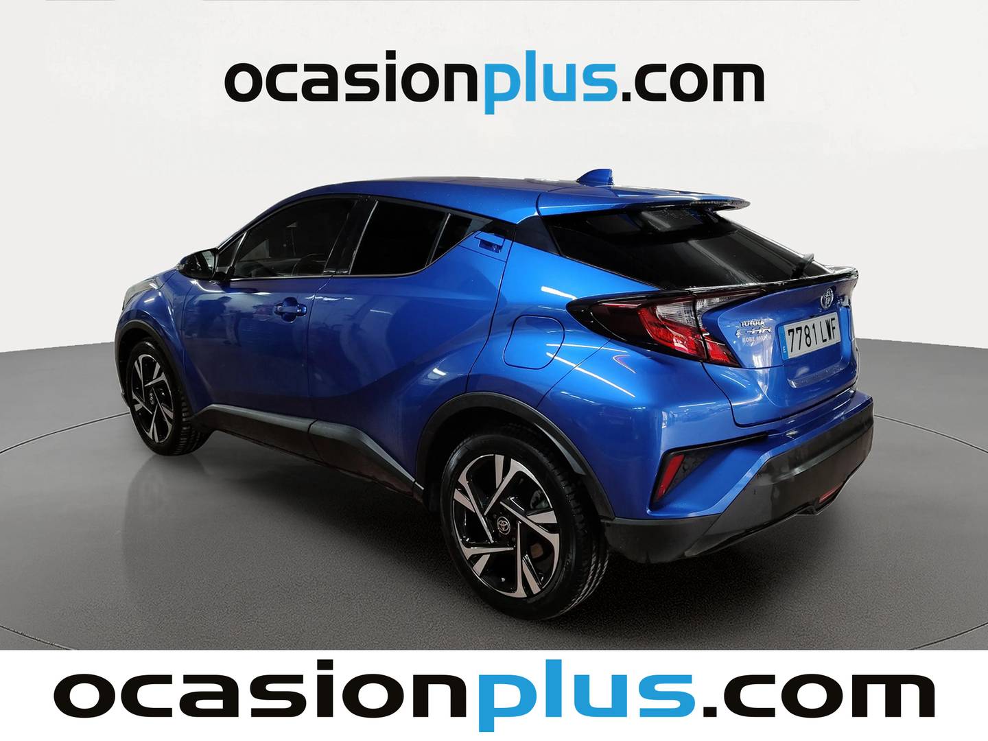 Foto Toyota C-HR Toyota C-HR 1.8 125H Advance (122 CV)