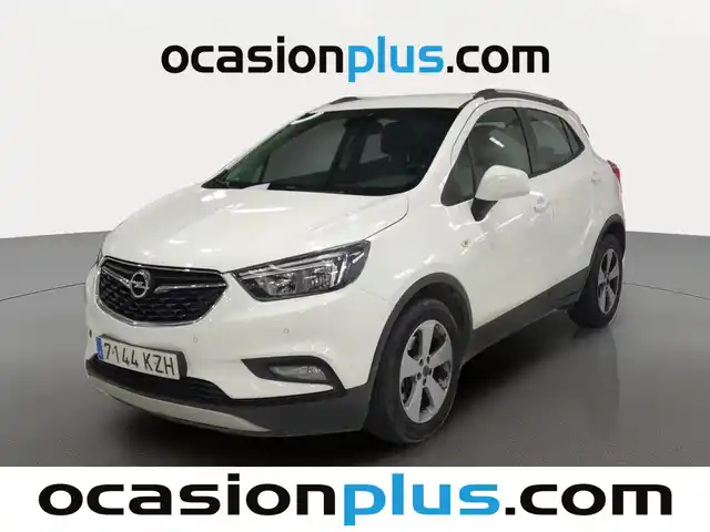Opel Mokka X 1.4 Turbo GLP Selective 4X2 (140 CV) de segunda mano