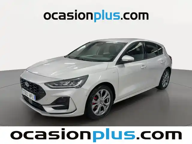 Ford Focus 1.0 Ecoboost MHEV ST-Line (125 CV) de segunda mano