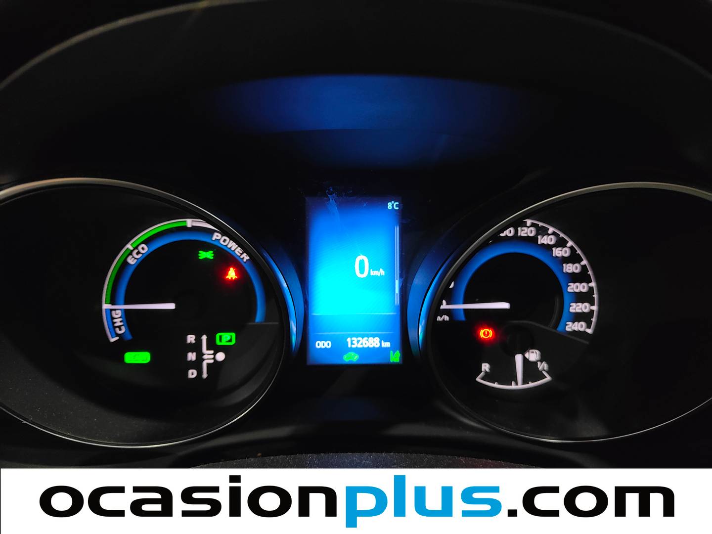 Foto Toyota Auris Toyota Auris 140H Hybrid Touring Sports Feel! (136 CV)