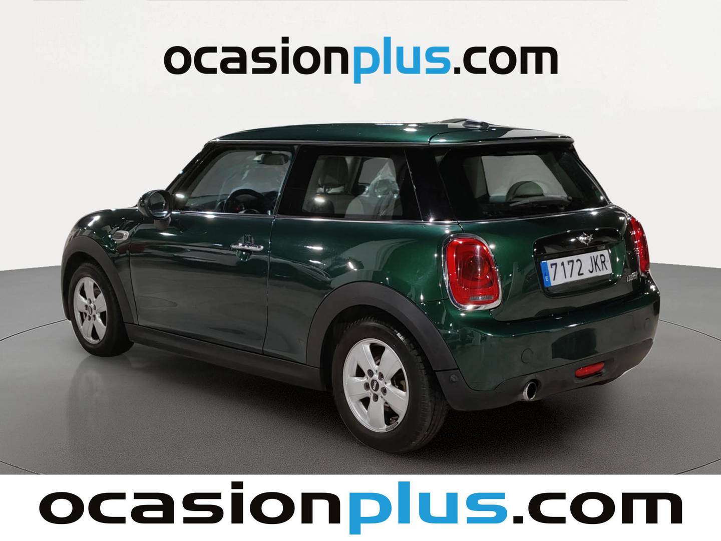 Foto trasera Mini MINI Mini MINI Cooper Cooper  (136 CV) izquierda