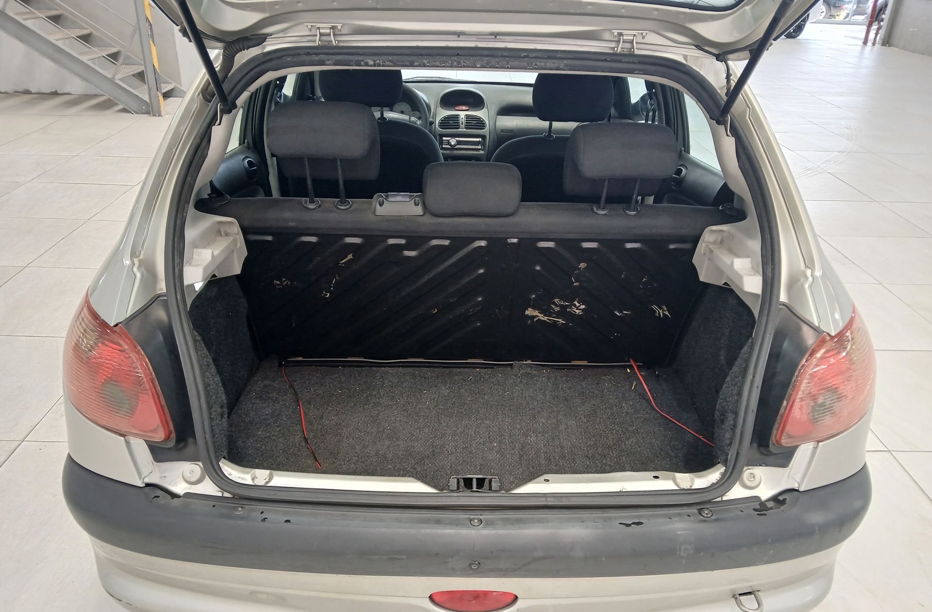 Peugeot 206 1.4 HDi X-Line - foto 12