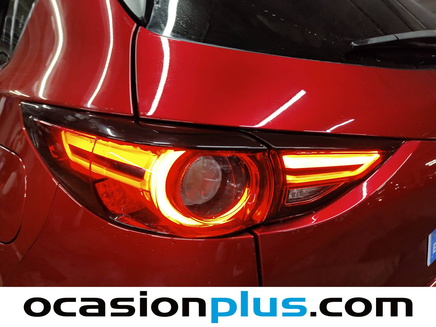 Foto Mazda CX-5 Mazda CX-5 2.0 G Zenith Black 2WD AT (165 CV)