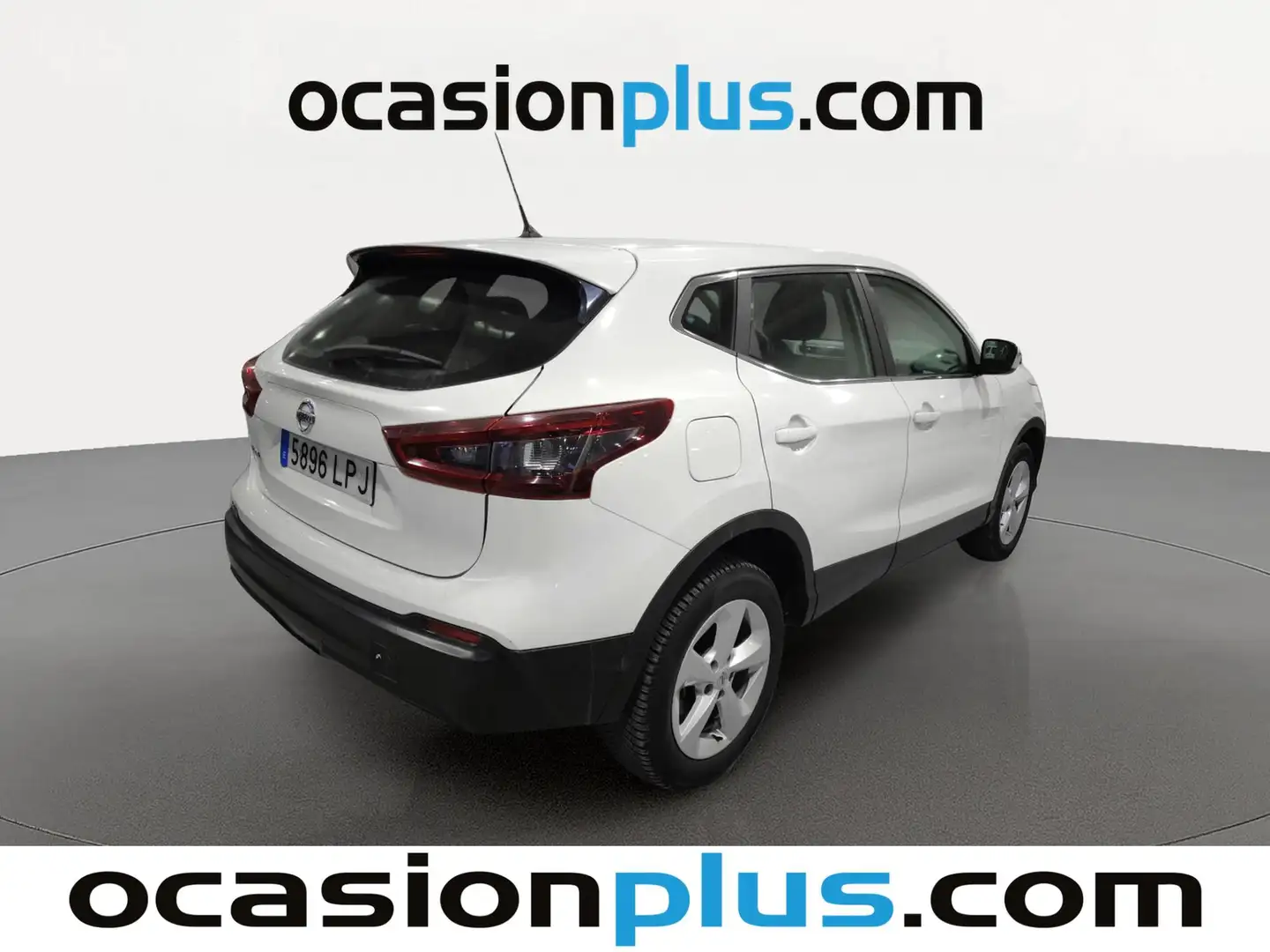 Foto Nissan QASHQAI Nissan Qashqai DIG-T 140 Acenta 4x2  (140 CV)