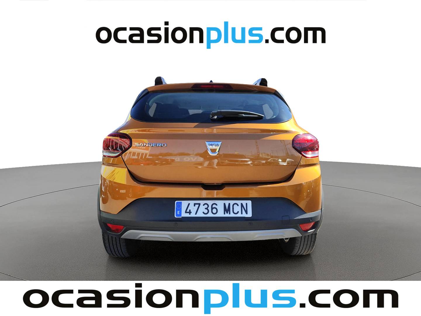 Dacia Sandero Dacia Sandero Stepway Comfort TCe (91 CV) barato