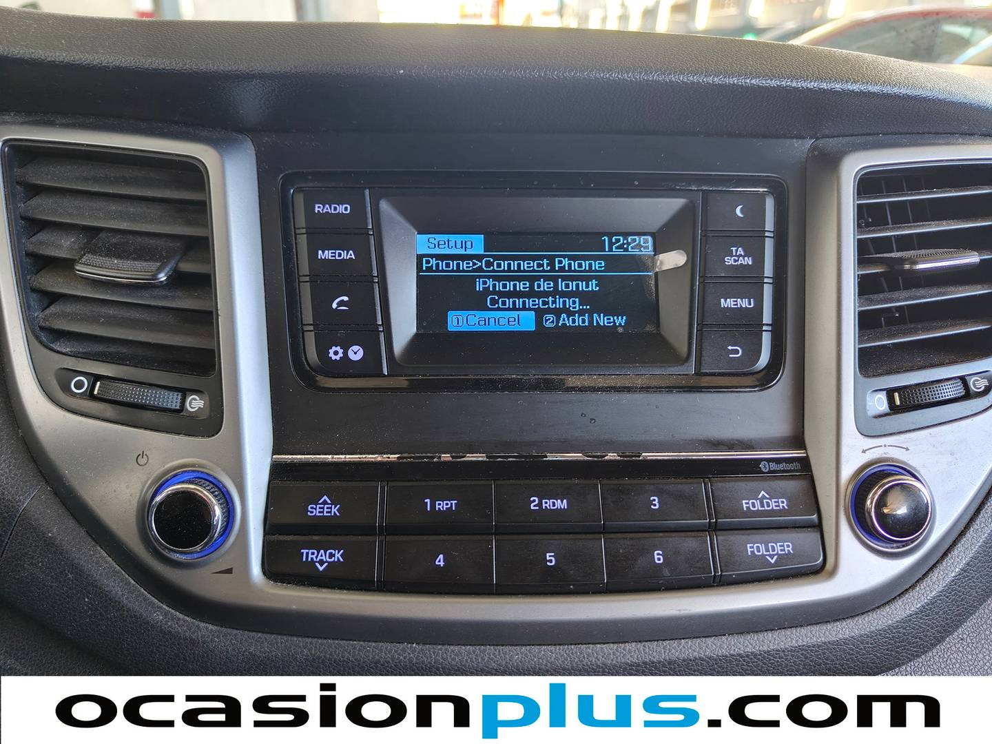 Hyundai Tucson Hyundai Tucson 1.6 GDI BlueDrive Essence 4x2 (131 CV) 131cv
