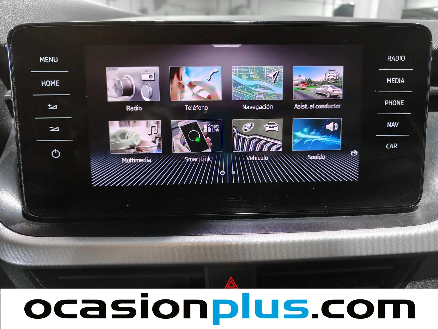 Foto Skoda Scala Skoda Scala 1.5 TSI Sport  (150 CV)