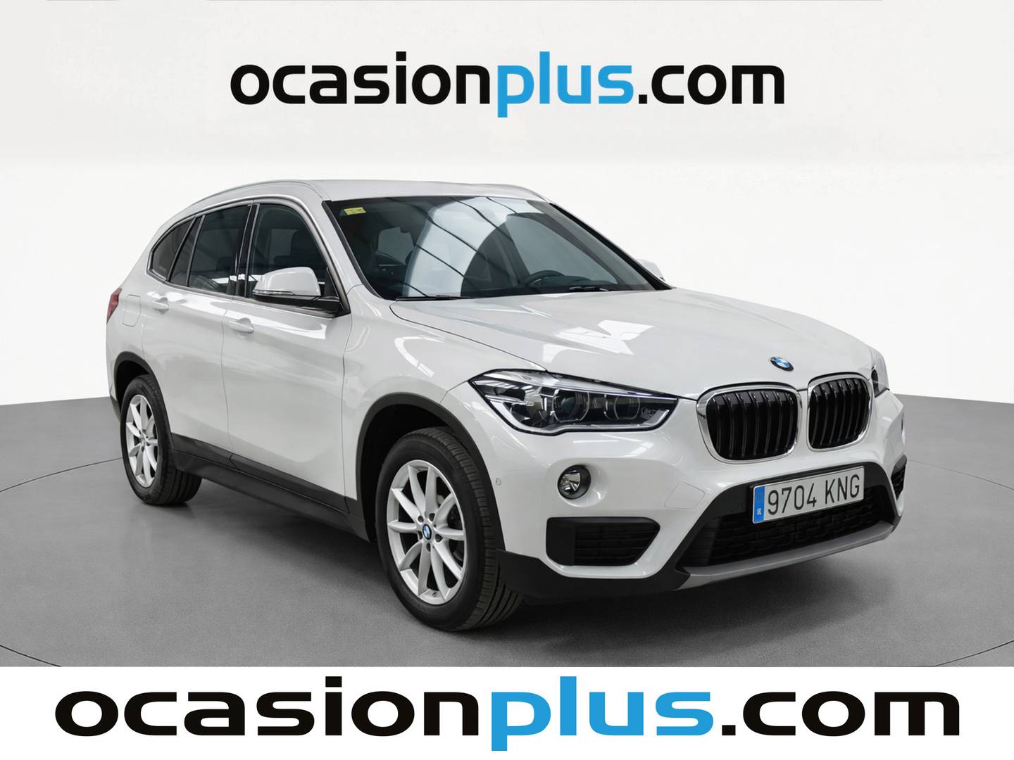BMW X1 BMW X1 sDrive18i (140 CV) de segunda mano