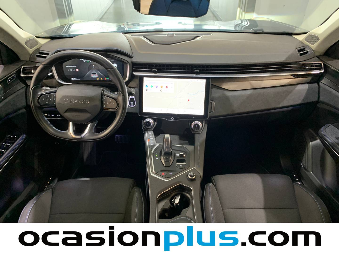 Foto Lynk & Co 01 Lynk & Co 01 1.5 PHEV 6.6kW (261 CV)