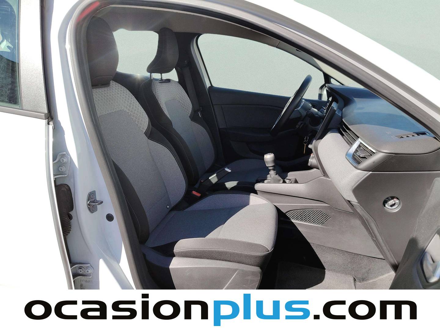 Renault Clio Renault Clio Evolution TCe (100 CV) GLP manual