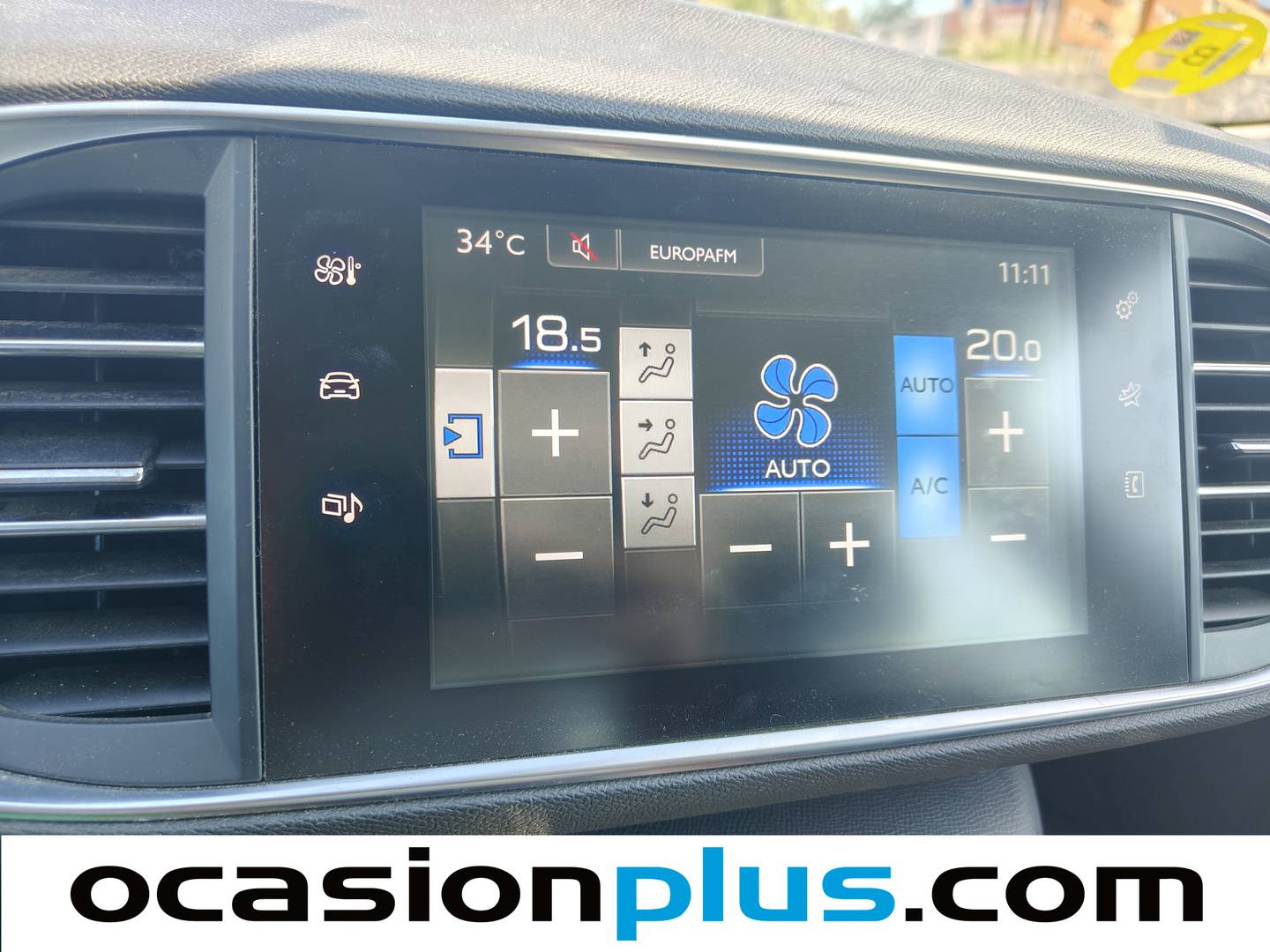 Accesorios del Peugeot 308 Peugeot 308 1.6e-HDI Active (115 CV)