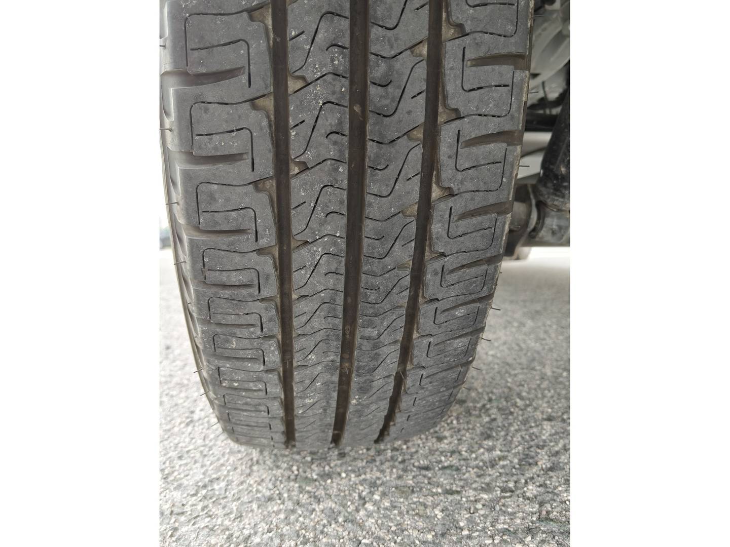 Foto Benimar Benivan Benimar Benivan Tessoro 481 (140 CV)