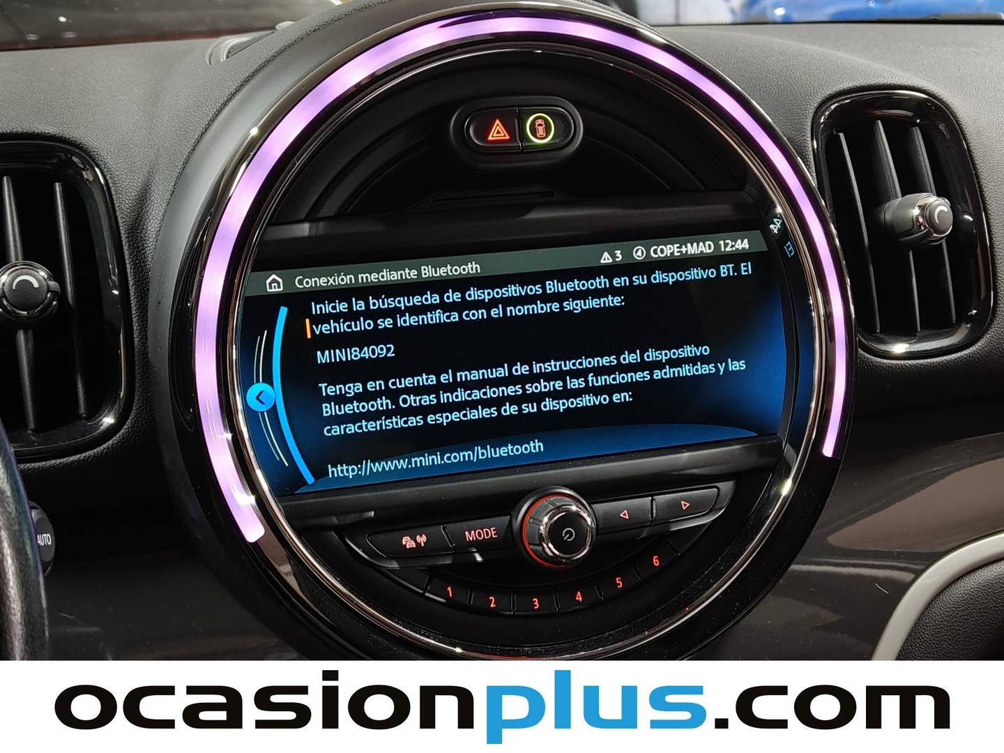 Foto Mini Countryman MINI MINI Countryman Cooper S (192 CV)