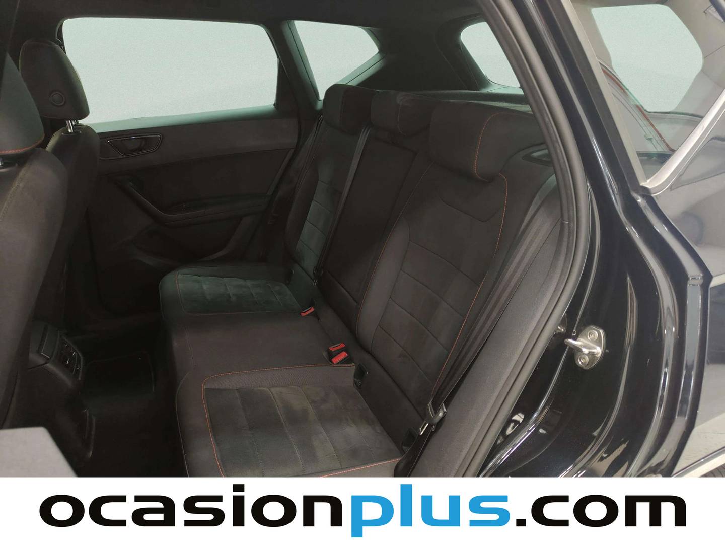 Foto asientos traseros Seat Ateca Seat Ateca 2.0 TDI FR (150 CV)
