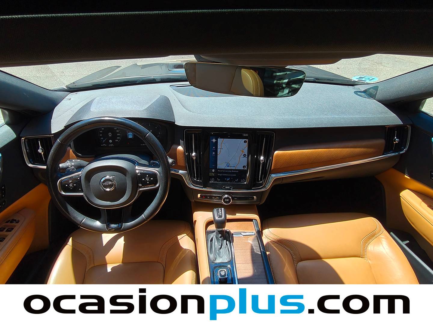 Foto asientos delanteros Volvo V90 Volvo V90 D4 Inscription Auto (190 CV)
