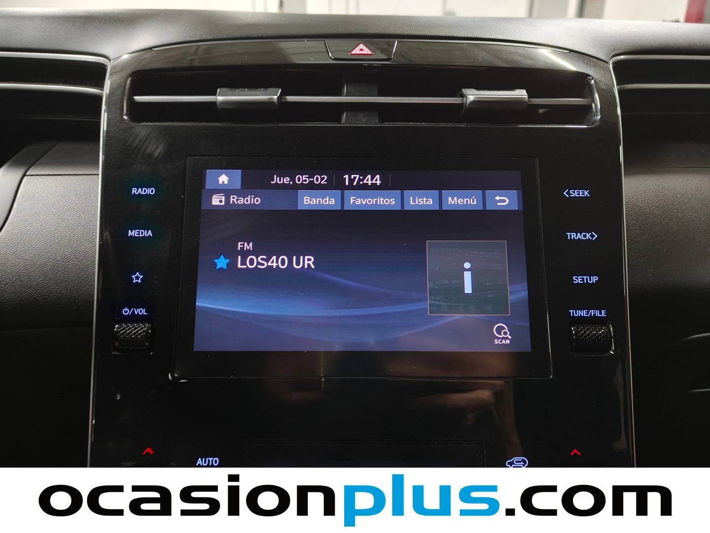 Foto Hyundai Tucson Hyundai Tucson 1.6 TGDI Maxx (150 CV)