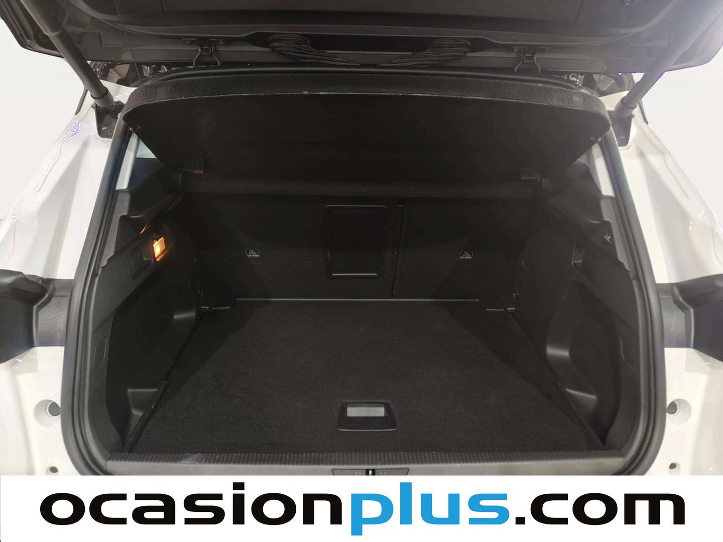 Fotos maletero Opel Grandland X Opel Grandland X 1.2 Turbo Ultimate (130 CV)