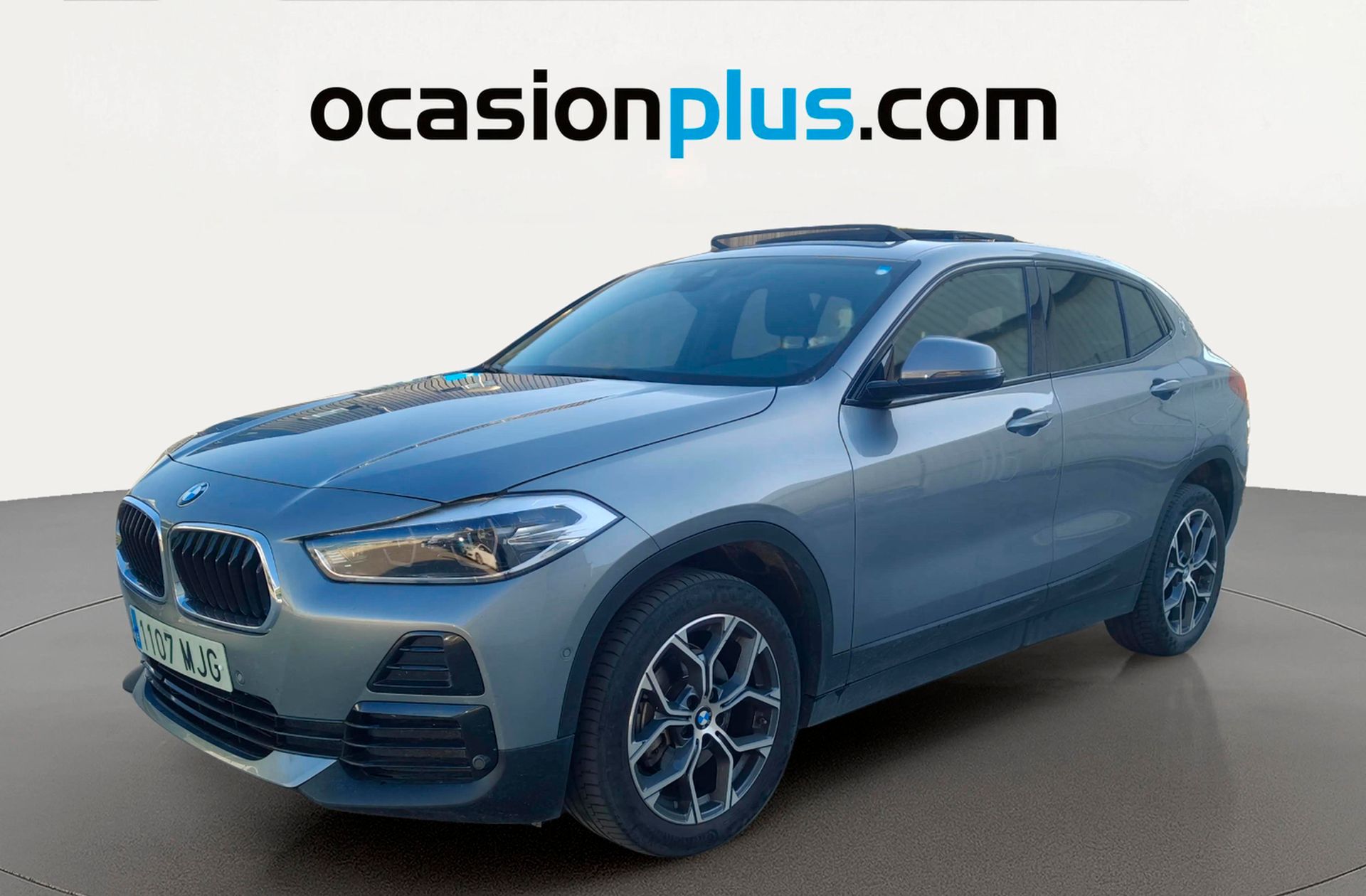 BMW X2 sDrive18i