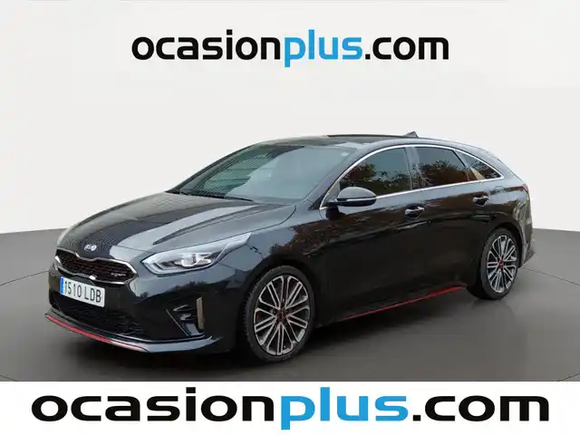KIA ProCeed 1.6 T-GDI GT DCT (204 CV) de segunda mano