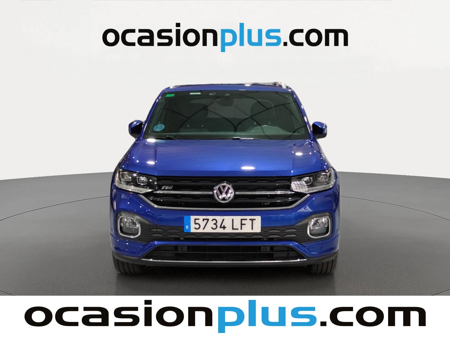 Volkswagen T-Cross Volkswagen T-Cross 1.5 TSI (150 CV) DSG Pack R- Line seminuevo