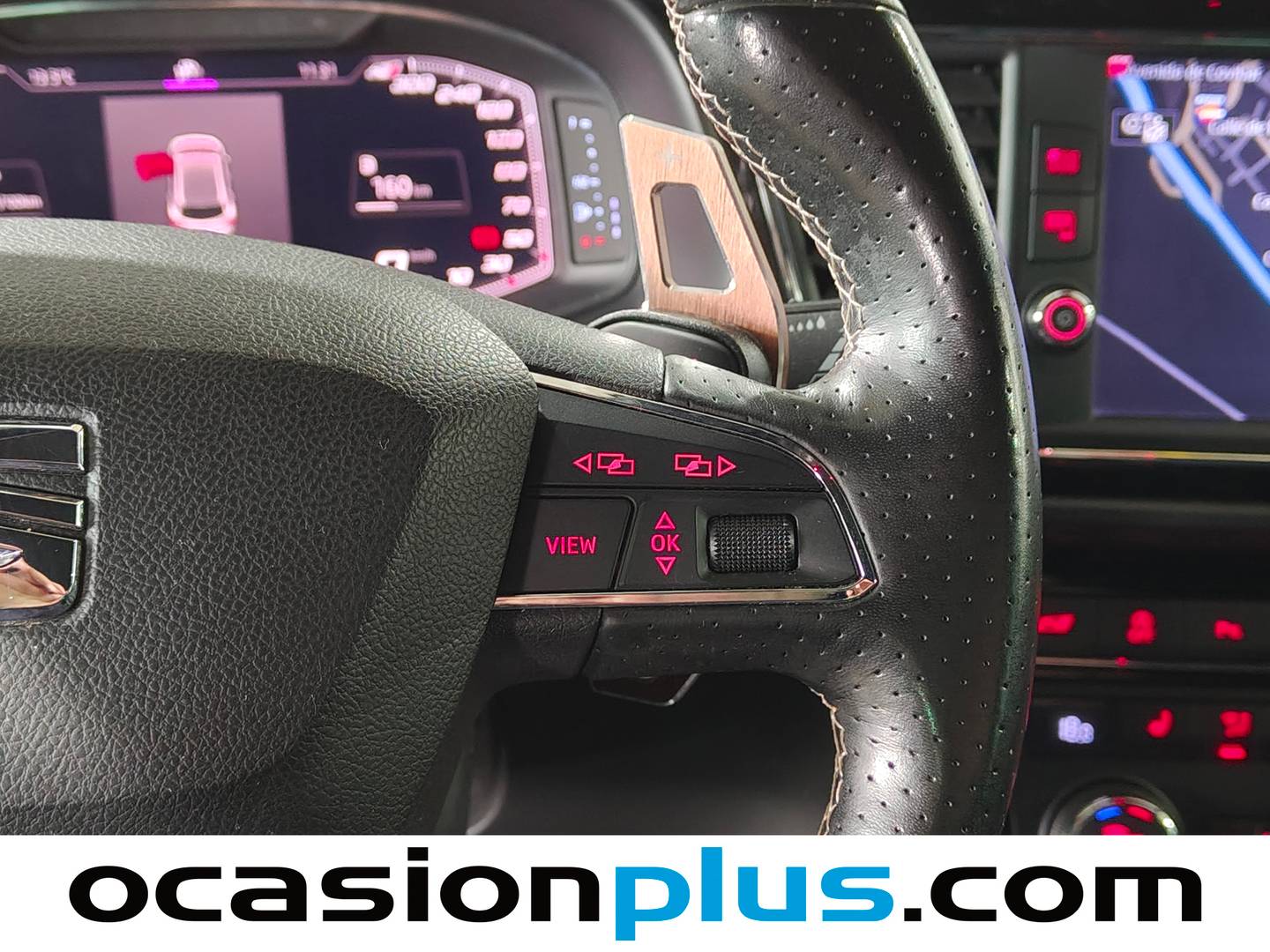 Seat León SEAT León 2.0 TFSI S&S Cupra DSG-7 (290 CV) gasolina