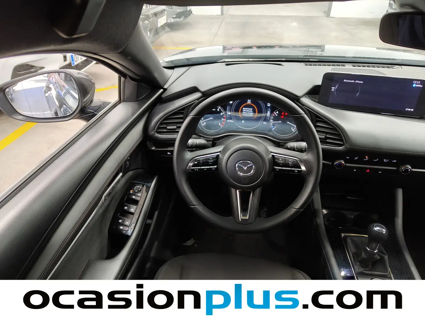 Foto Mazda Mazda3 Mazda Mazda 3 2.5L E-SKY G MHEV Prime-line (140 CV)