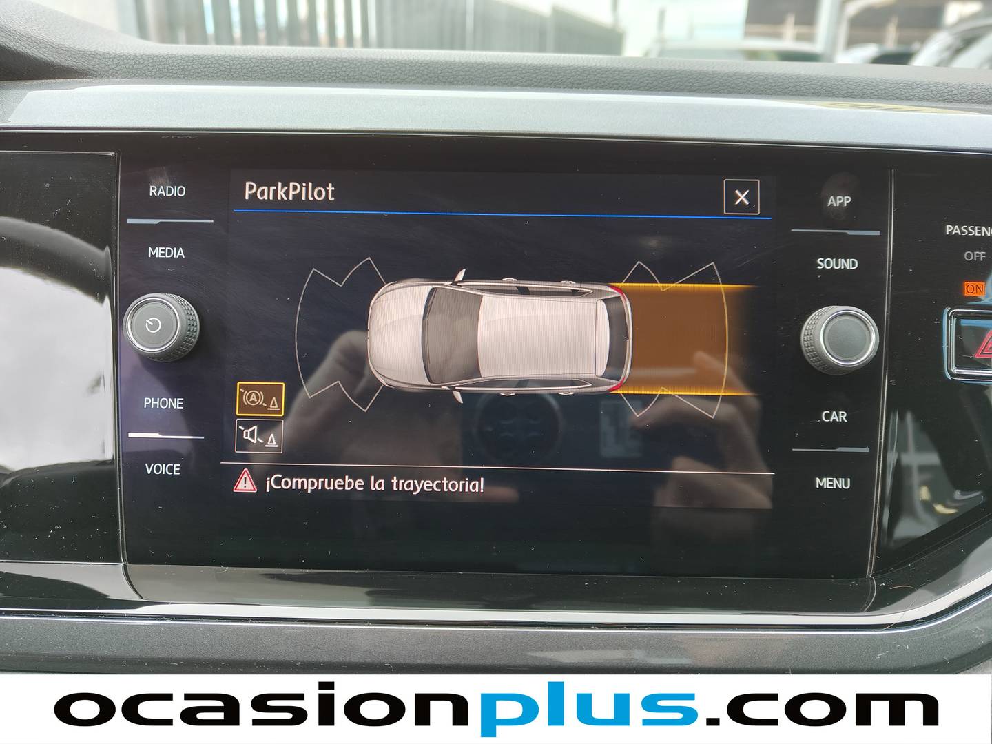 Foto Volkswagen Polo Volkswagen Polo Advance 1.0 TSI (95 CV)