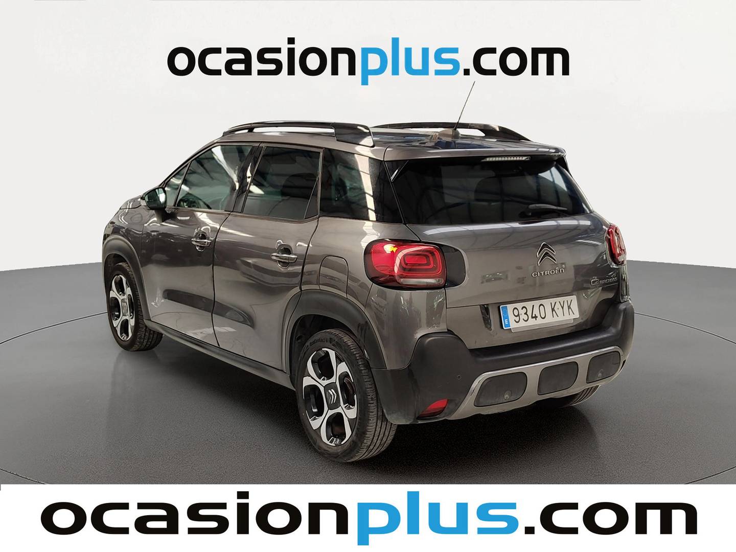 Foto trasera Citroën C3 Aircross Citroën C3 Aircross PureTech 110 S&S Shine EAT6 (110 CV) izquierda