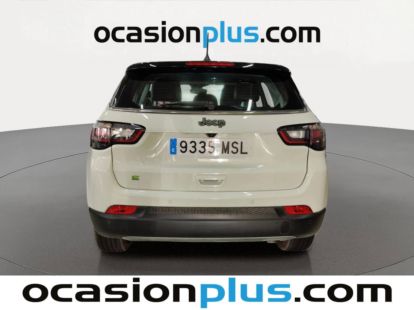 Jeep Compass Jeep Compass 1.5 MHEV eHybrid Altitude Dct (130 CV) al mejor precio