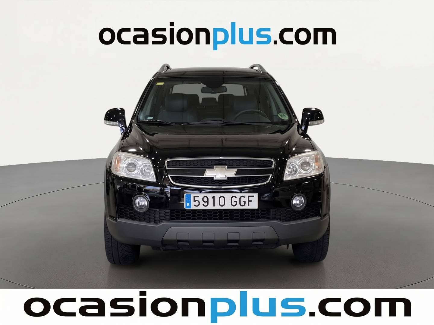 Chevrolet Captiva Chevrolet Captiva 2.0 VCDI 16V LTX (150 CV)7 Plazas manual