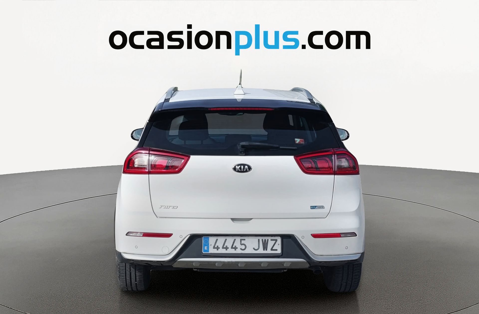 Kia Niro 1.6 GDi HEV Híbrido Drive - foto 17
