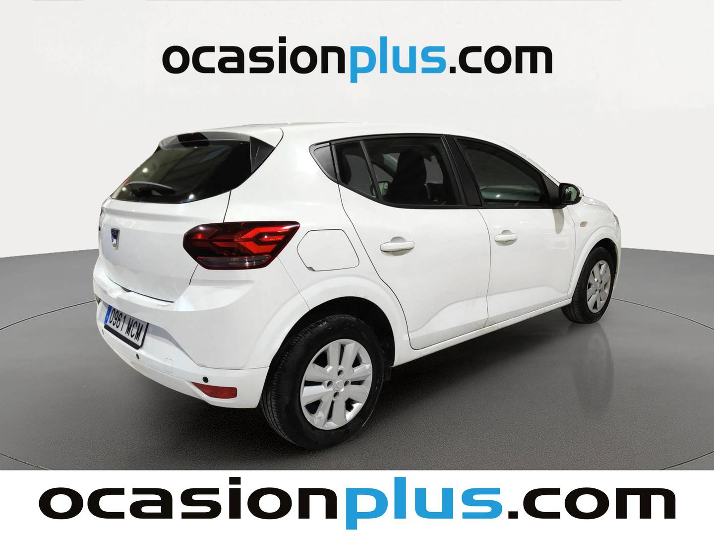 Foto Dacia Sandero Dacia Sandero Comfort TCe (90 CV)