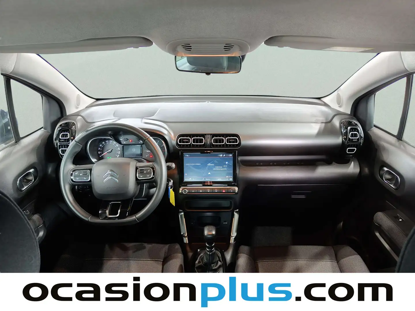 Foto Citroën C3 Aircross Citroen C3 Aircross PureTech 110 S&S Plus (110 CV)