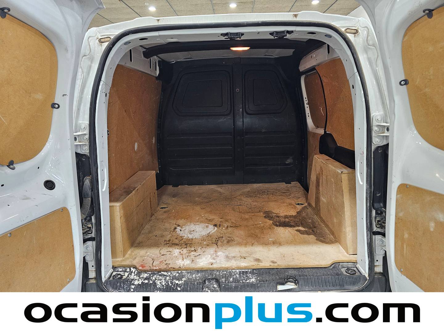 Foto Nissan Townstar Nissan Townstar 1.3G L1 Profesional (130 CV)